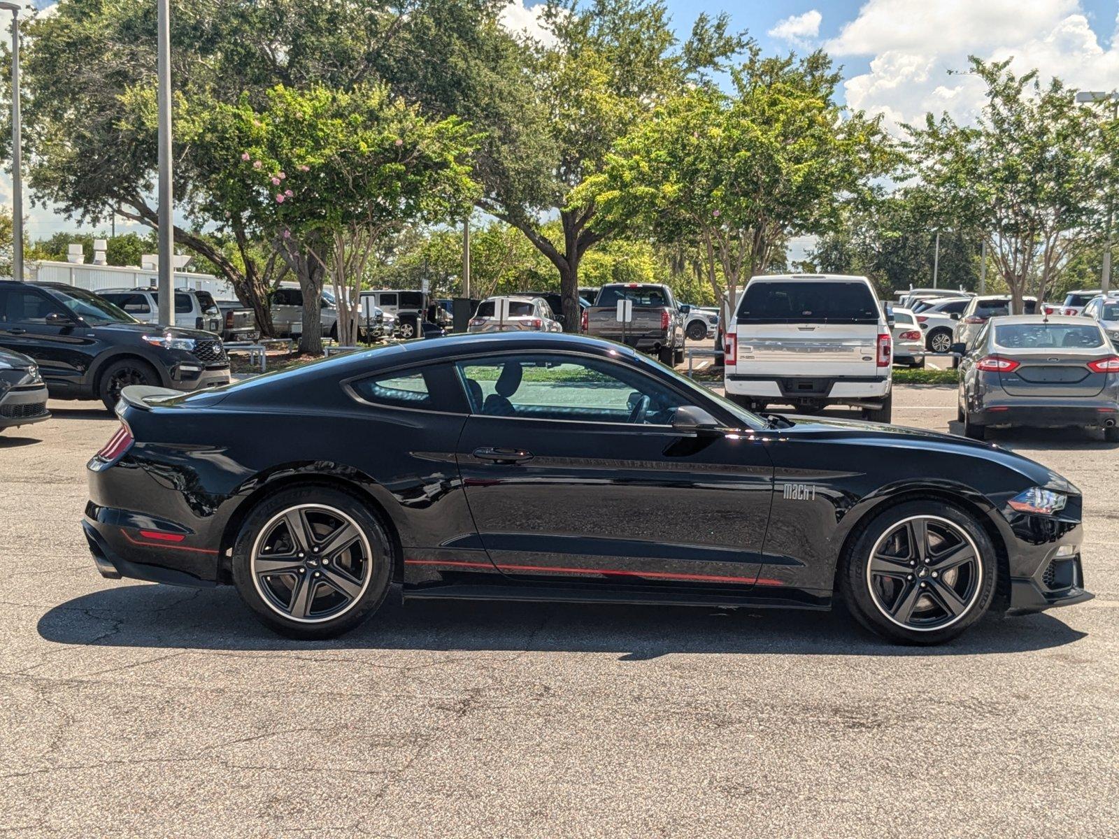 2022 Ford Mustang Vehicle Photo in Maitland, FL 32751