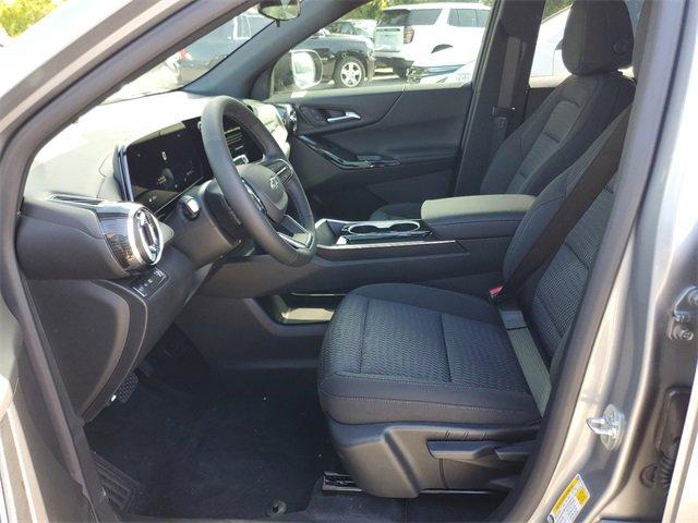 2025 Chevrolet Equinox Vehicle Photo in SUNRISE, FL 33323-3202