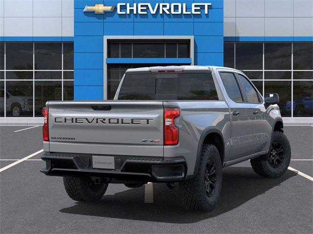 2025 Chevrolet Silverado 1500 Vehicle Photo in PUYALLUP, WA 98371-4149