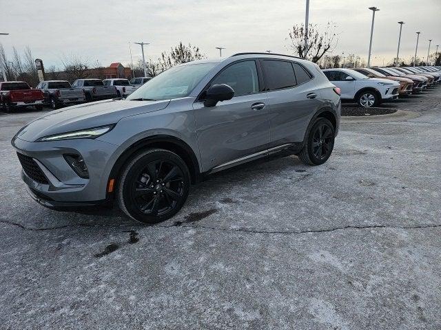 2025 Buick Envision Vehicle Photo in Fishers, IN 46038