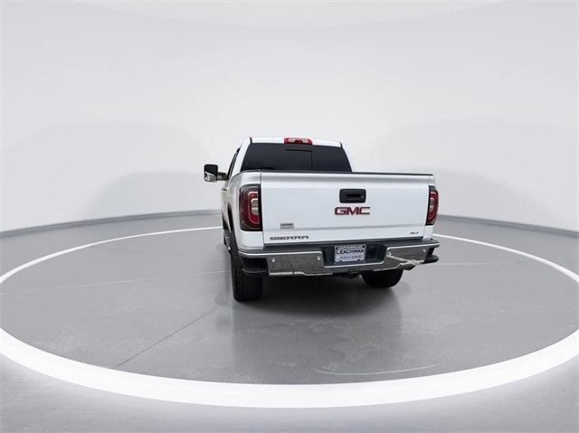 2018 GMC Sierra 1500 Vehicle Photo in BOWLING GREEN, KY 42104-4102