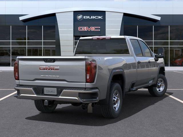 2025 GMC Sierra 2500 HD Vehicle Photo in MEDINA, OH 44256-9631