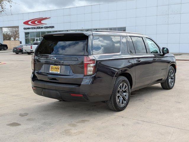 2024 Chevrolet Suburban Vehicle Photo in SELMA, TX 78154-1460