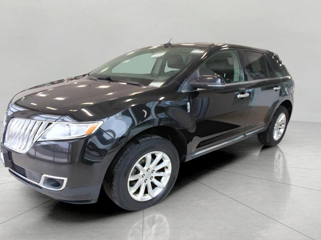 2015 Lincoln MKX Vehicle Photo in Green Bay, WI 54304