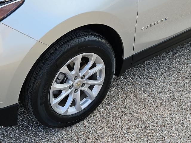 2021 Chevrolet Equinox Vehicle Photo in SAN ANGELO, TX 76903-5798