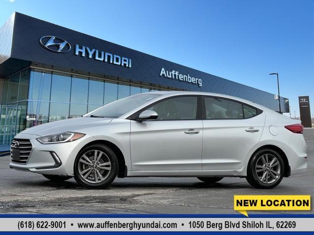 Select 2018 Hyundai ELANTRA