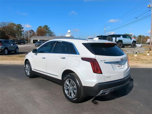 2021 Cadillac XT5 Vehicle Photo in ALBERTVILLE, AL 35950-0246