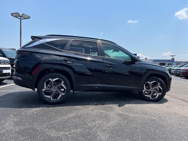 2024 Hyundai TUCSON Hybrid Vehicle Photo in Shiloh, IL 62269