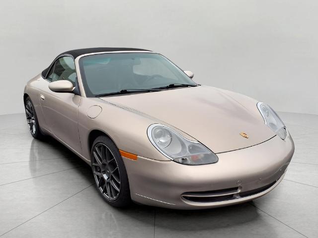 2000 Porsche 911 Carrera Vehicle Photo in Oshkosh, WI 54904