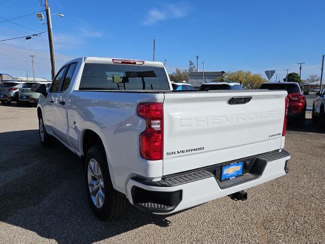 2024 Chevrolet Silverado 1500 Vehicle Photo in SAN ANGELO, TX 76903-5798