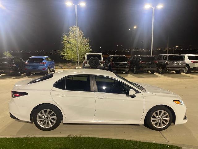 2021 Toyota Camry Vehicle Photo in Grapevine, TX 76051