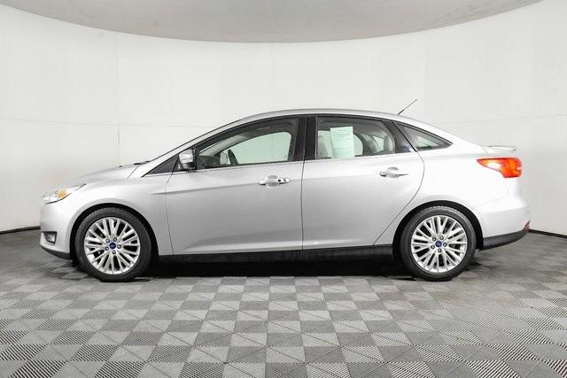 2017 Ford Focus Vehicle Photo in Puyallup, WA 98371