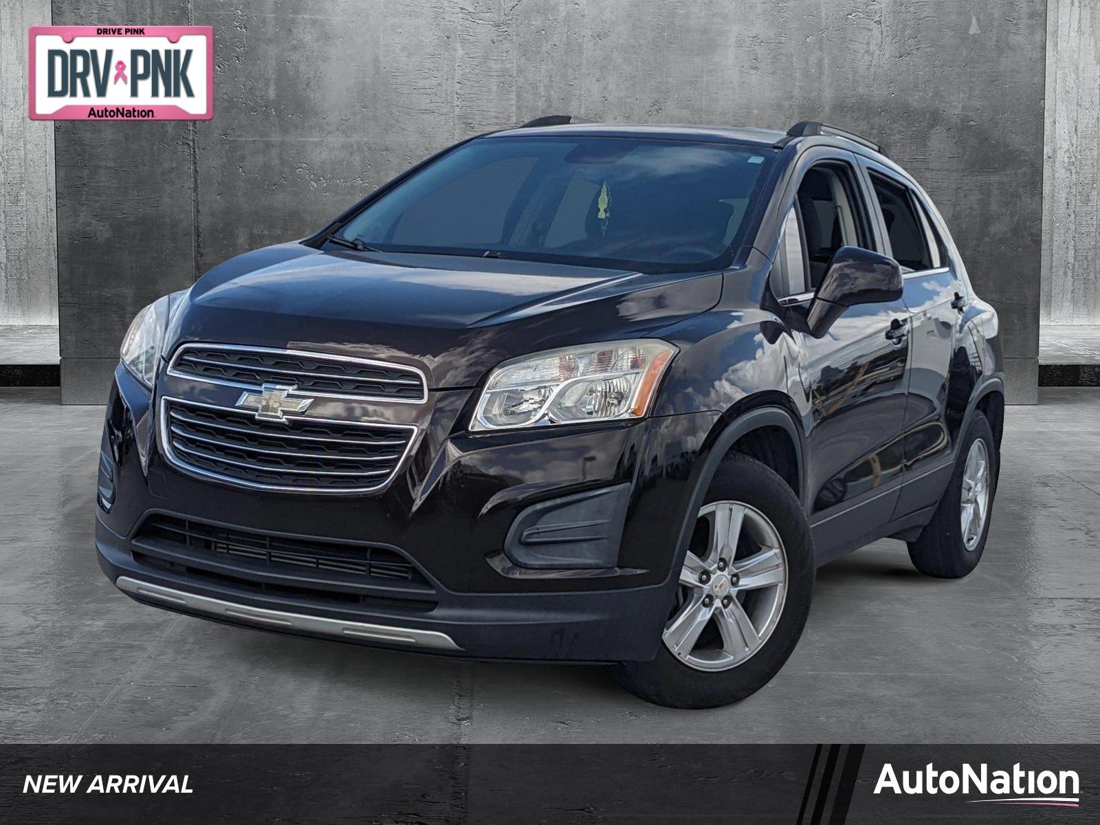 2016 Chevrolet Trax Vehicle Photo in MIAMI, FL 33172-3015