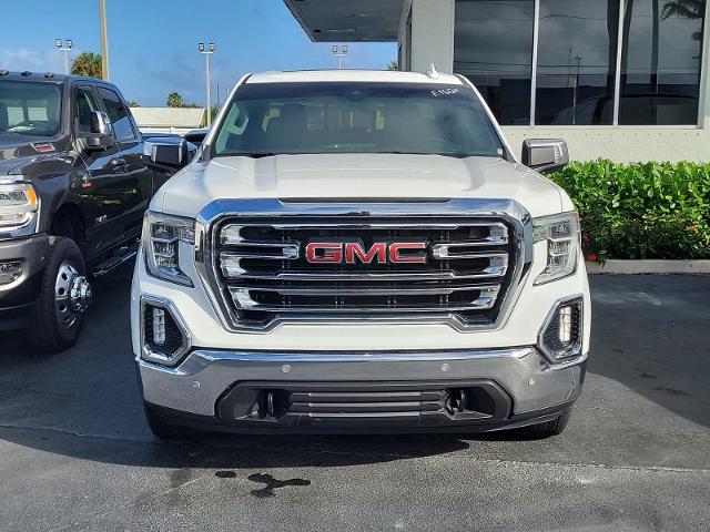 2021 GMC Sierra 1500 Vehicle Photo in LIGHTHOUSE POINT, FL 33064-6849