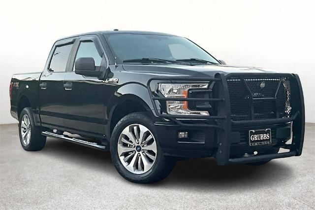 2018 Ford F-150 Vehicle Photo in Houston, TX 77007