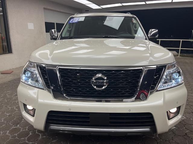 Used 2020 Nissan Armada Platinum with VIN JN8AY2NE6L9781141 for sale in Wexford, PA