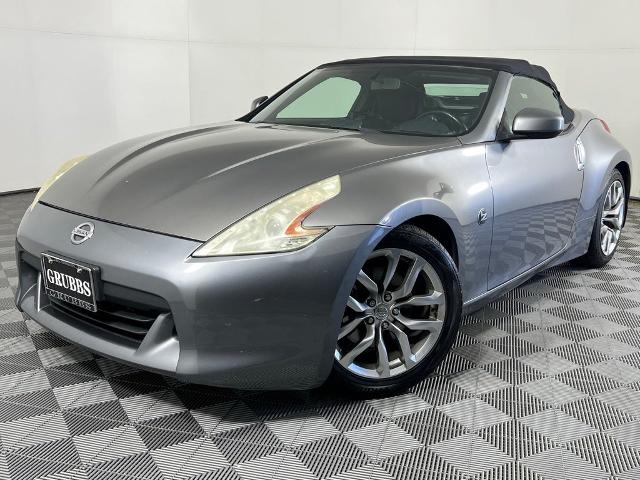 2012 Nissan 370Z Vehicle Photo in Tulsa, OK 74129