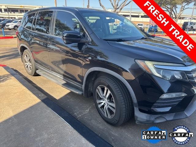 2017 Honda Pilot Vehicle Photo in SUGAR LAND, TX 77478-0000