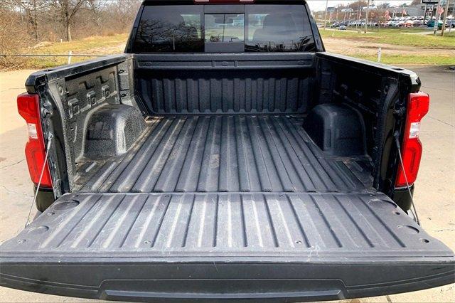 2021 Chevrolet Silverado 1500 Vehicle Photo in KANSAS CITY, MO 64114-4502