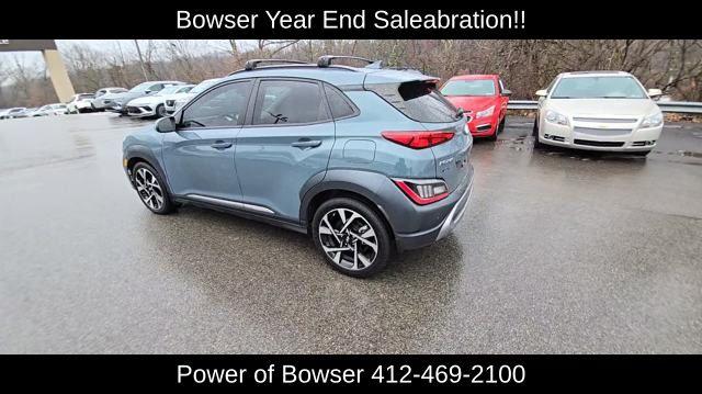 2022 Hyundai KONA Vehicle Photo in Pleasant Hills, PA 15236