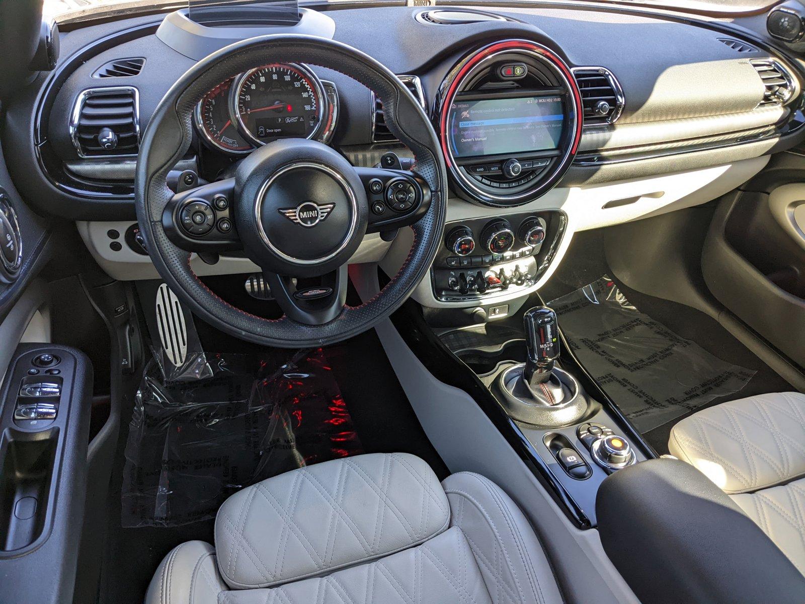 2020 MINI John Cooper Works Clubman Vehicle Photo in Jacksonville, FL 32256