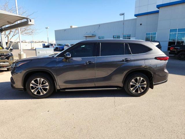 2021 Toyota Highlander Vehicle Photo in ODESSA, TX 79762-8186