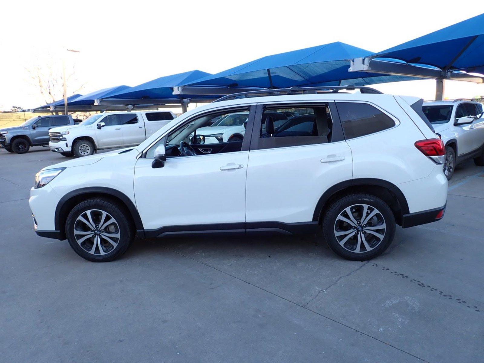 2020 Subaru Forester Vehicle Photo in DENVER, CO 80221-3610