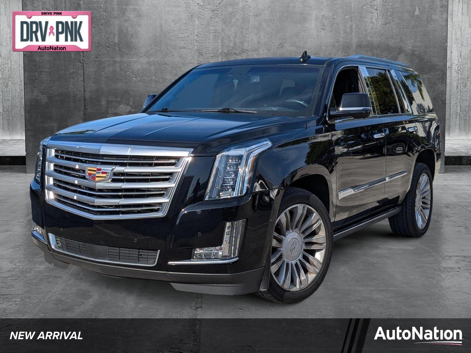 2016 Cadillac Escalade Vehicle Photo in Miami, FL 33015