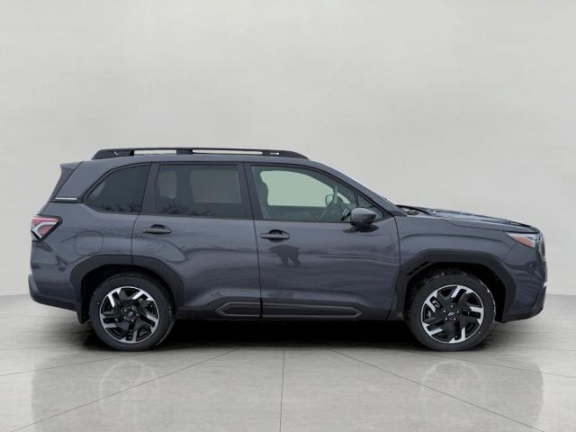 2025 Subaru Forester Vehicle Photo in Oshkosh, WI 54904