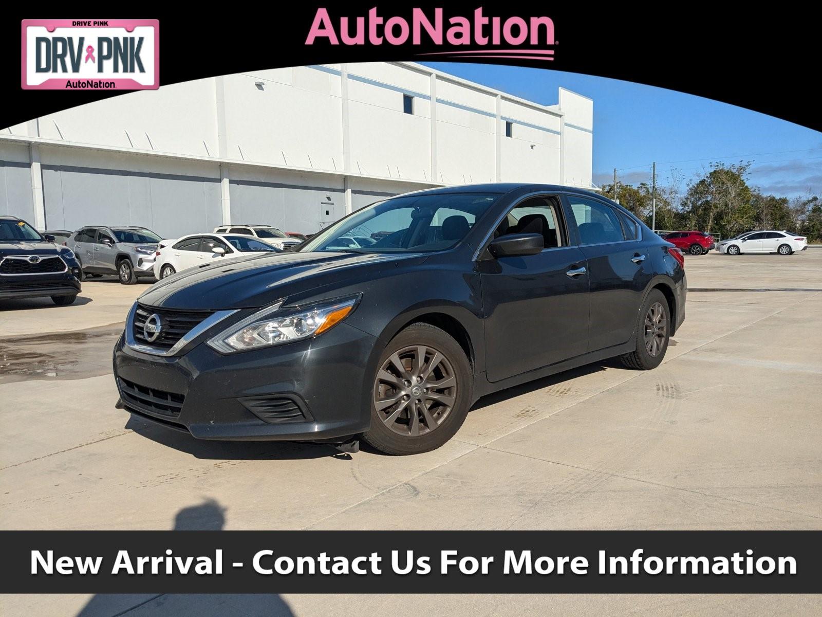 2016 Nissan Altima Vehicle Photo in Winter Park, FL 32792