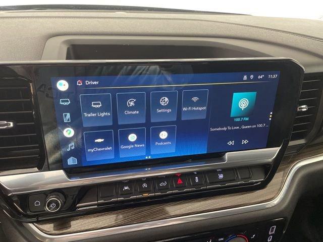 2022 Chevrolet Silverado 1500 Vehicle Photo in PHOENIX, AZ 85014-3381