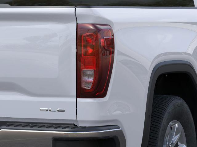 2025 GMC Sierra 1500 Vehicle Photo in GOODYEAR, AZ 85338-1310