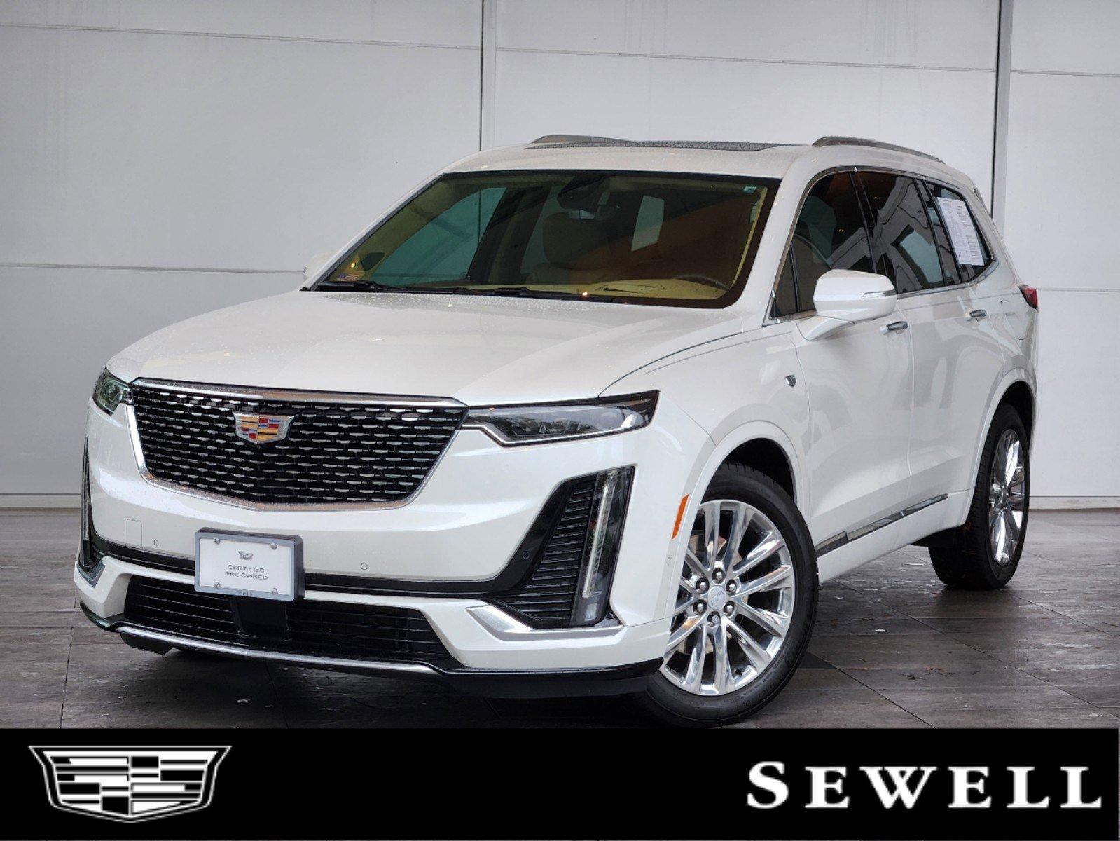 2023 Cadillac XT6 Vehicle Photo in HOUSTON, TX 77079-1502