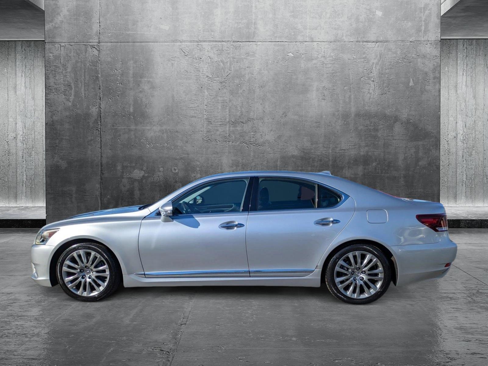 2014 Lexus LS 460 Vehicle Photo in Clearwater, FL 33761