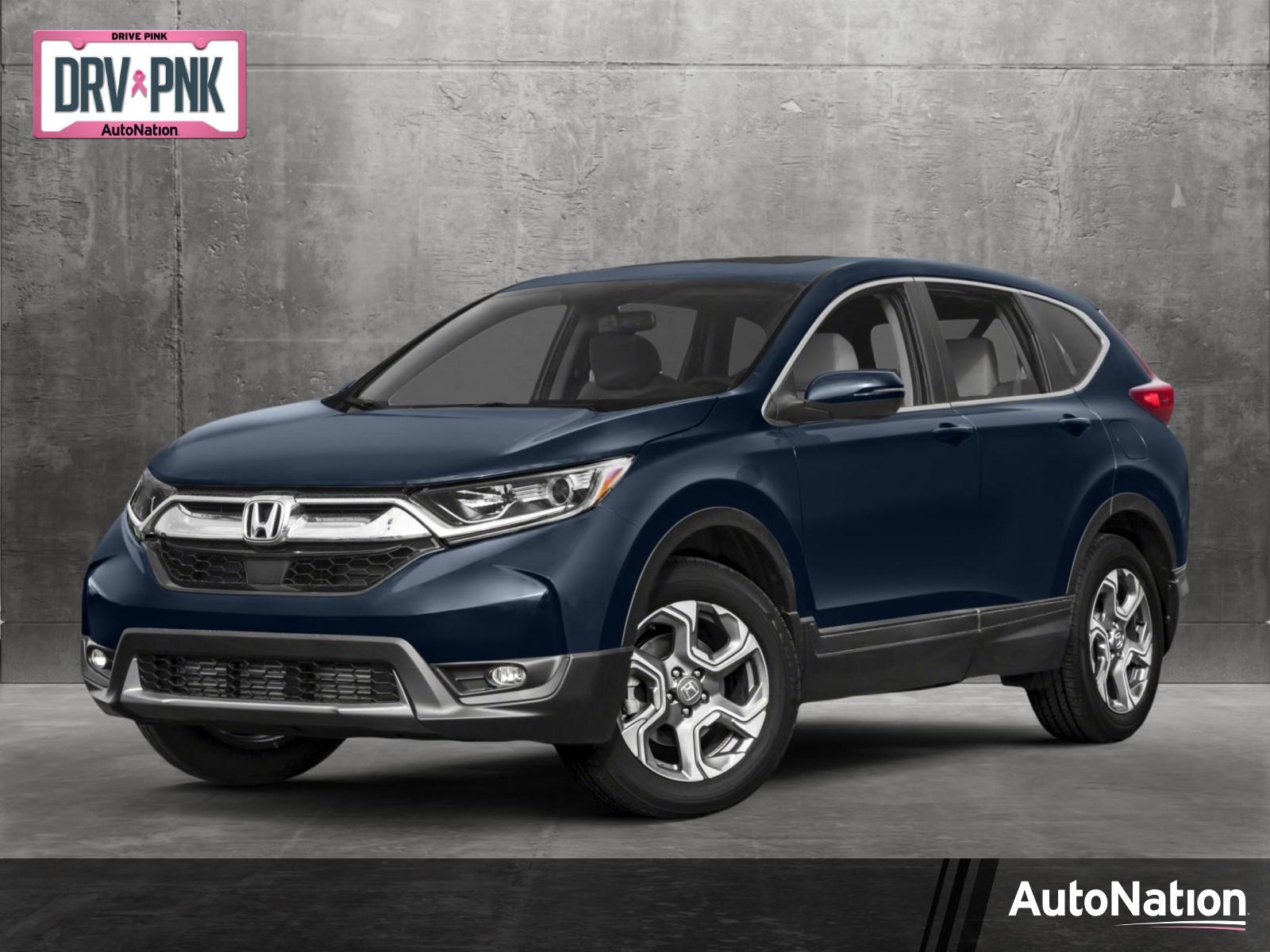 2017 Honda CR-V Vehicle Photo in Clearwater, FL 33764