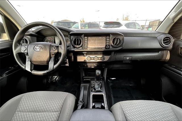 2022 Toyota Tacoma 2WD Vehicle Photo in Grapevine, TX 76051