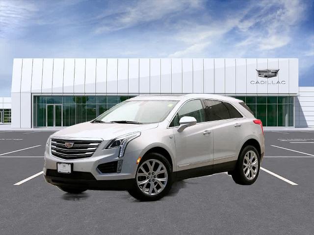 2017 Cadillac XT5 Vehicle Photo in LIBERTYVILLE, IL 60048-3287