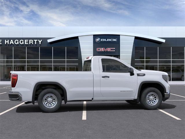 2025 GMC Sierra 1500 Vehicle Photo in OAK LAWN, IL 60453-2517