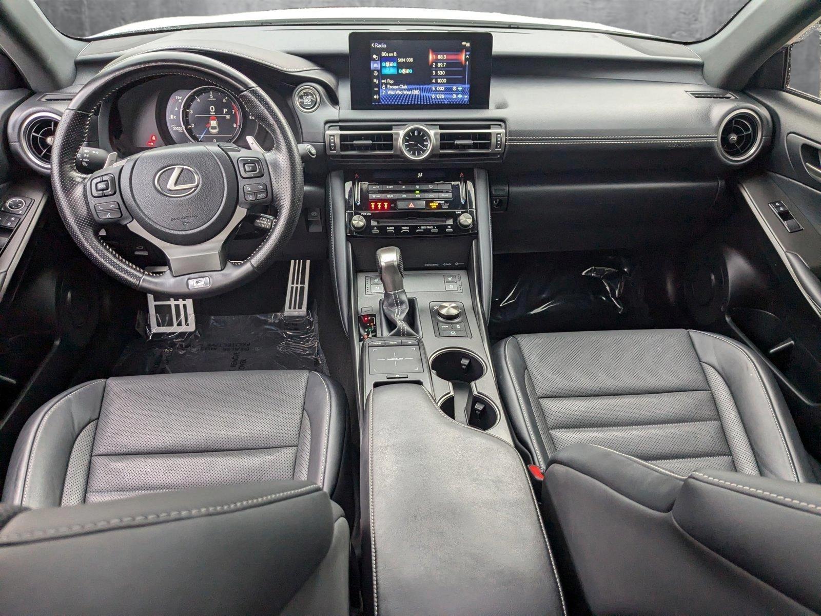 2022 Lexus IS 350 Vehicle Photo in Miami, FL 33169