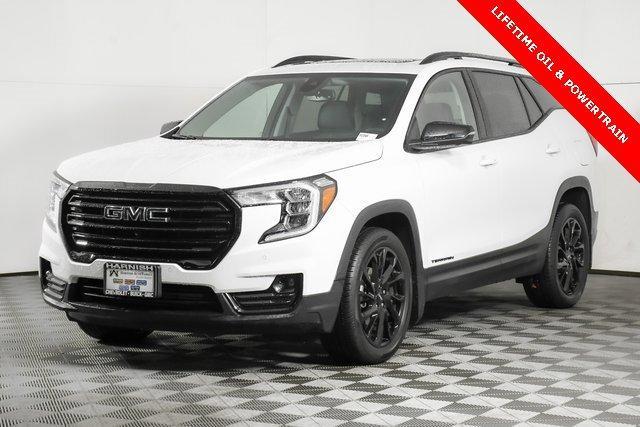 2024 GMC Terrain Vehicle Photo in PUYALLUP, WA 98371-4149