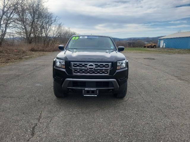 Used 2023 Nissan Frontier SV with VIN 1N6ED1EK1PN651108 for sale in Owego, NY