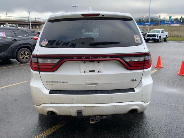 2016 Dodge Durango Vehicle Photo in POST FALLS, ID 83854-5365