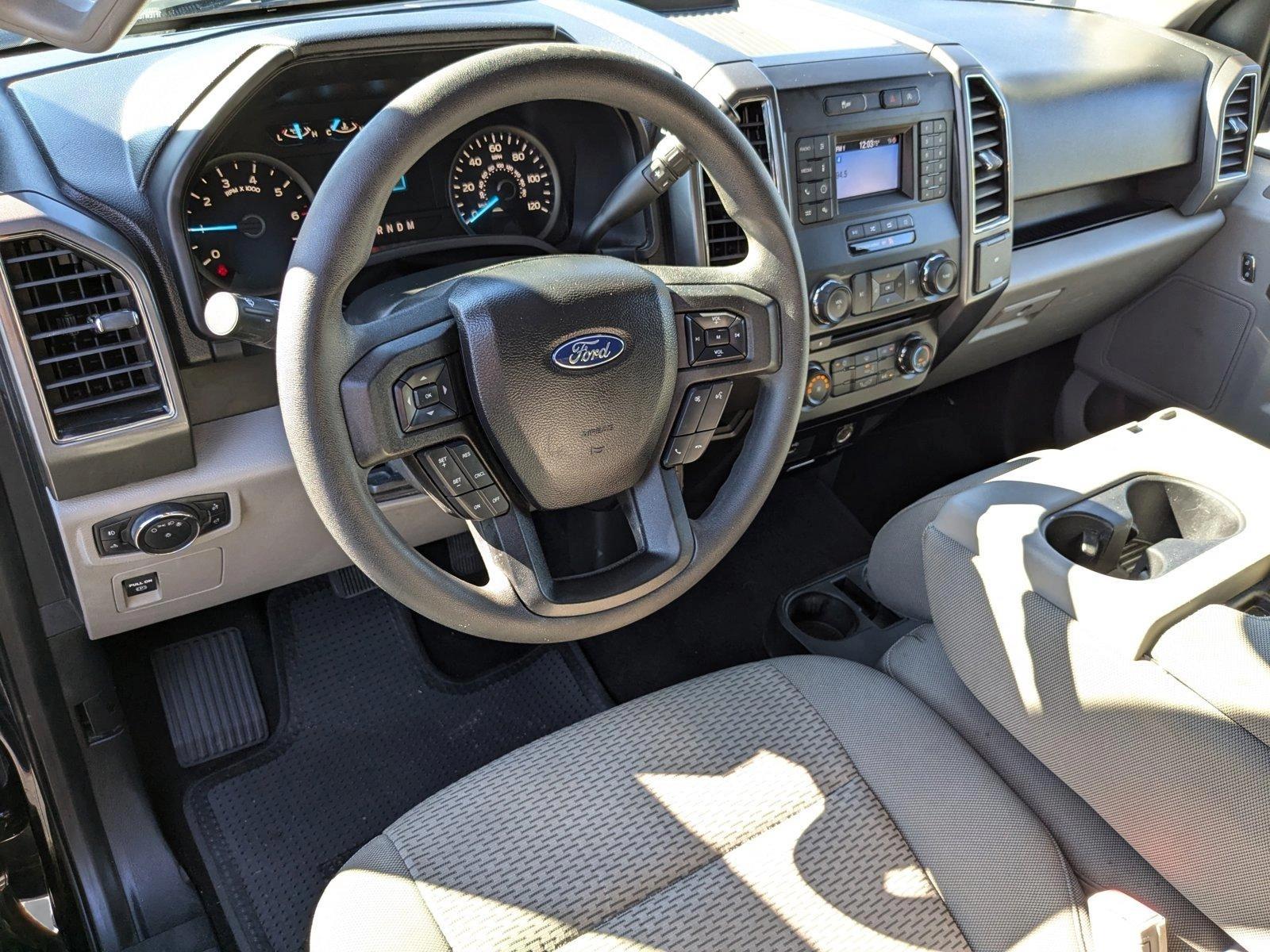 2018 Ford F-150 Vehicle Photo in Panama City, FL 32401