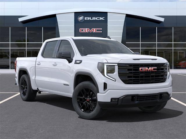 2025 GMC Sierra 1500 Vehicle Photo in GOODYEAR, AZ 85338-1310