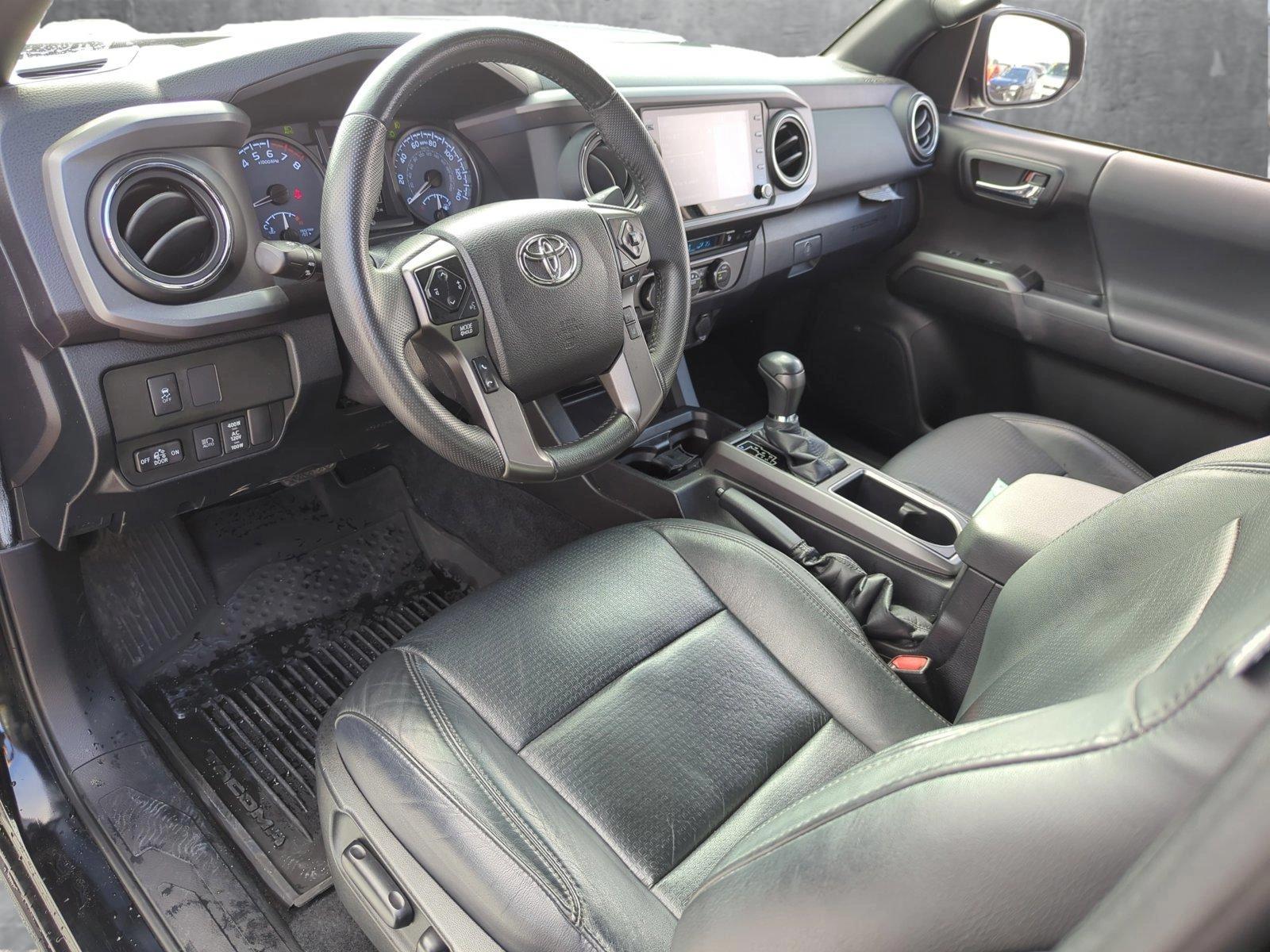 2021 Toyota Tacoma 2WD Vehicle Photo in Ft. Myers, FL 33907