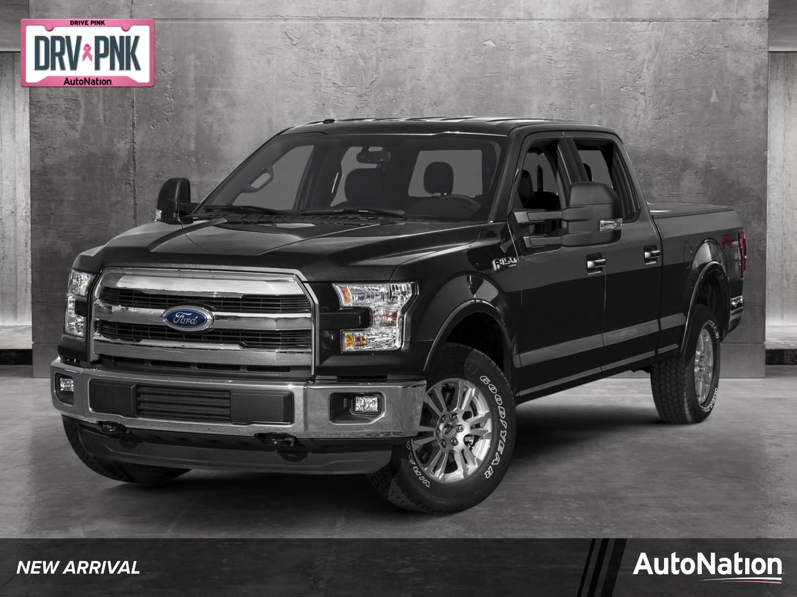 2015 Ford F-150 Vehicle Photo in DENVER, CO 80221-3610