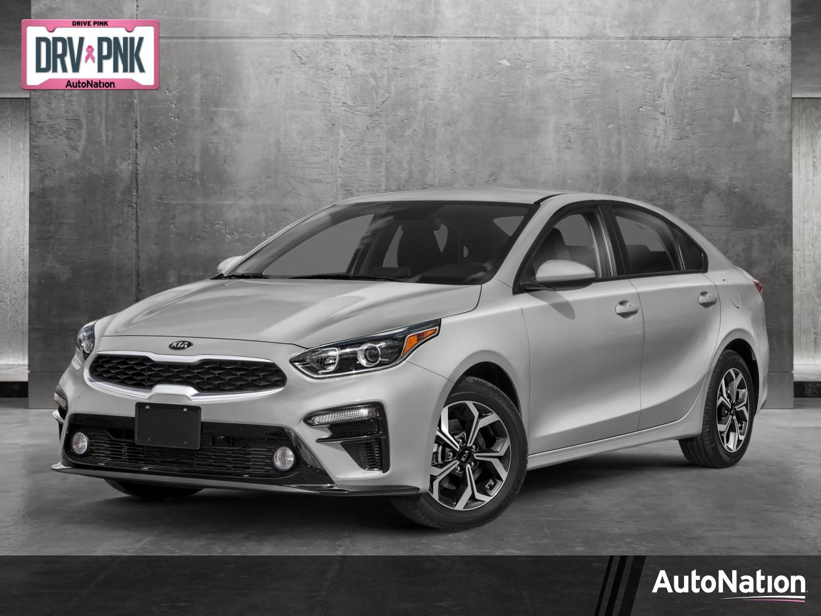 2019 Kia FORTE Vehicle Photo in PEORIA, AZ 85382-3715