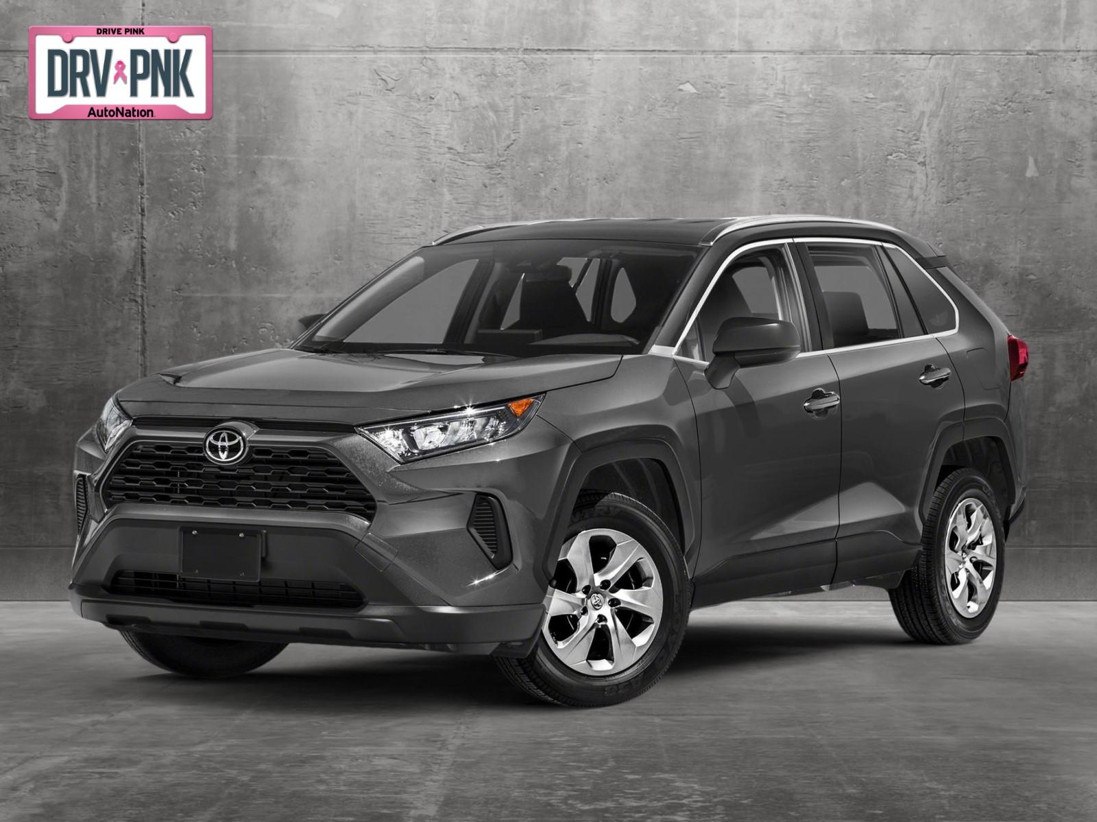 2021 Toyota RAV4 Vehicle Photo in Winter Park, FL 32792