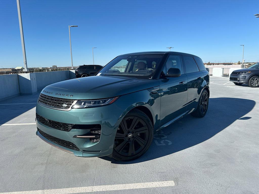 2023 Range Rover Sport Vehicle Photo in AUSTIN, TX 78717