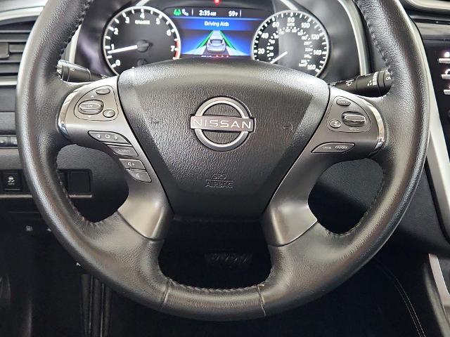 2023 Nissan Murano Vehicle Photo in HOUSTON, TX 77054-4802